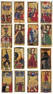 TAROT CARLOS VI