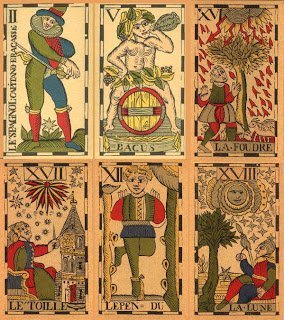 tarot flamand