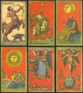 tarot minchiate florentina