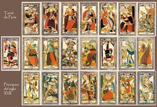 tarot paris